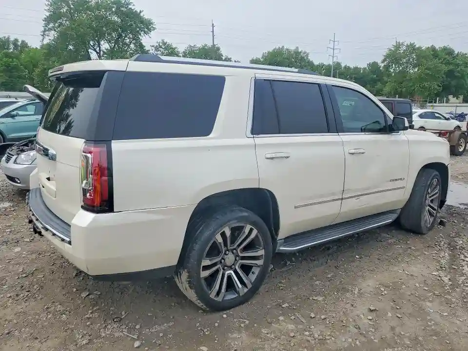 1GKS1CKJ1FR641390 2015 GMC YUKON-2