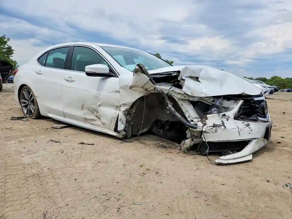 19UUB3F40KA001929 2019 ACURA TLX-3