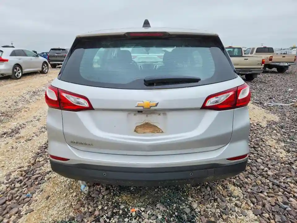 2GNAXFEV0L6128183 2020 CHEVROLET EQUINOX-5