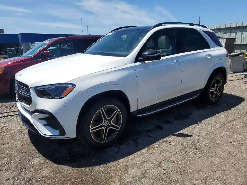 4JGFB4GB7SB366074 2025 MERCEDES-BENZ GLE-CLASS-0