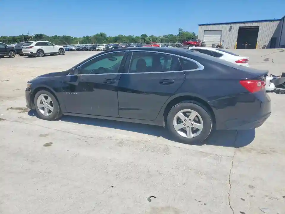 1G1ZB5ST3LF148949 2020 CHEVROLET MALIBU-1