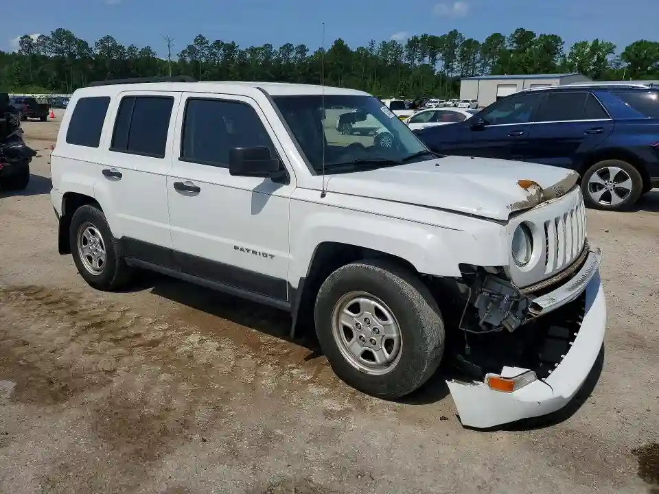 1C4NJPBB3FD192493 2015 JEEP PATRIOT-3