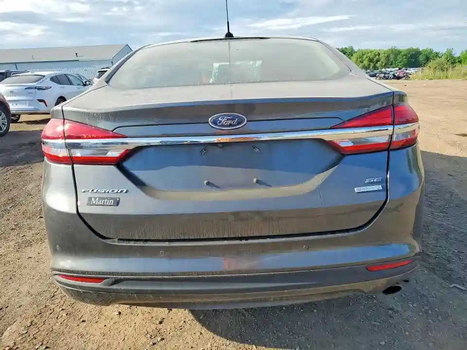 3FA6P0HDXHR348080 2017 FORD FUSION-5