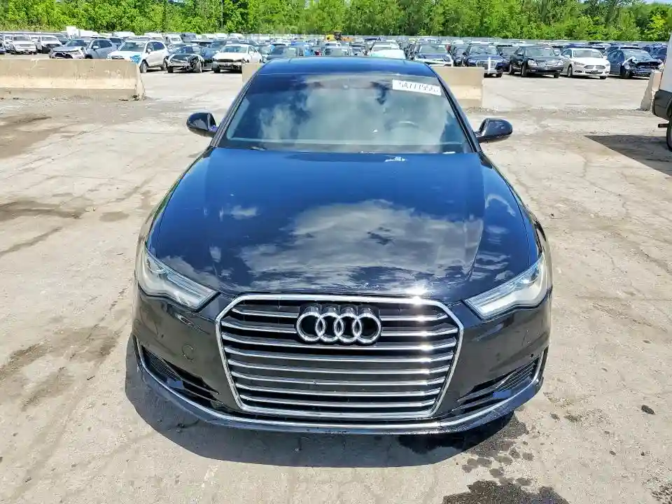 WAUGFAFC4GN009217 2016 AUDI A6-4