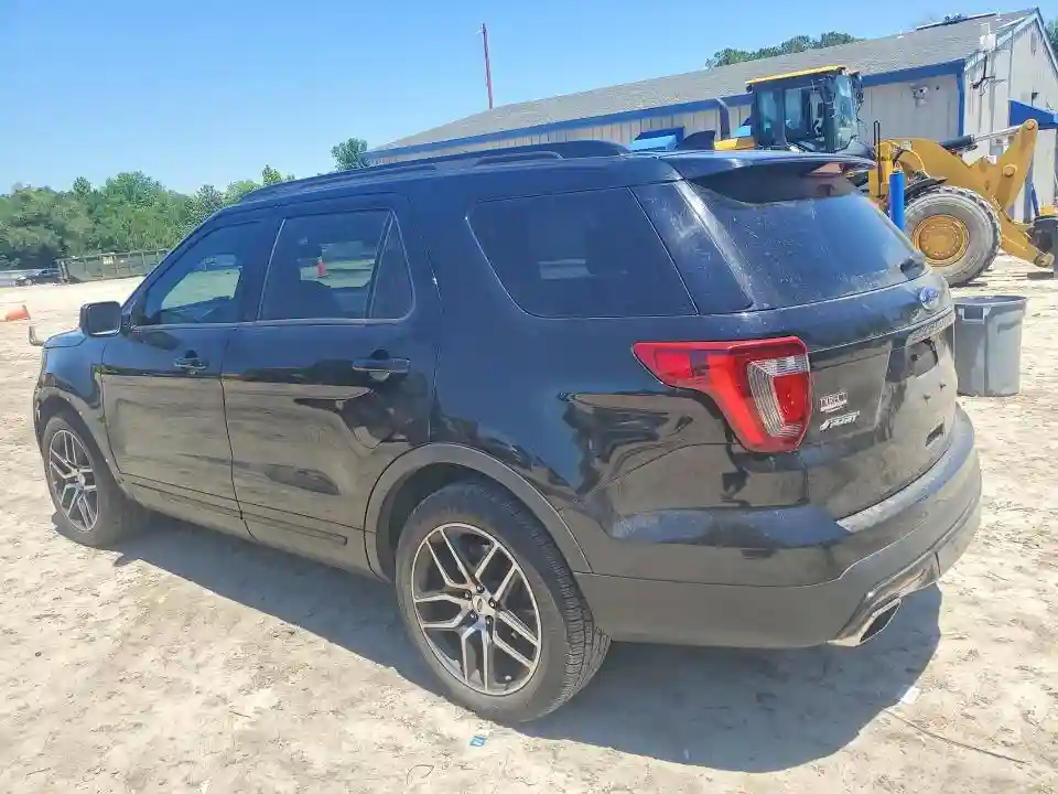 1FM5K8GT5HGD35994 2017 FORD EXPLORER-1