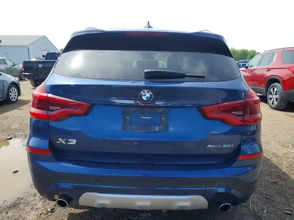 5UXTY5C07L9C96831 2020 BMW X3-5