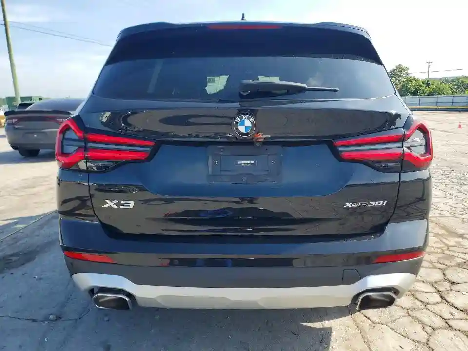 WBX57DP00NN162304 2022 BMW X3-5