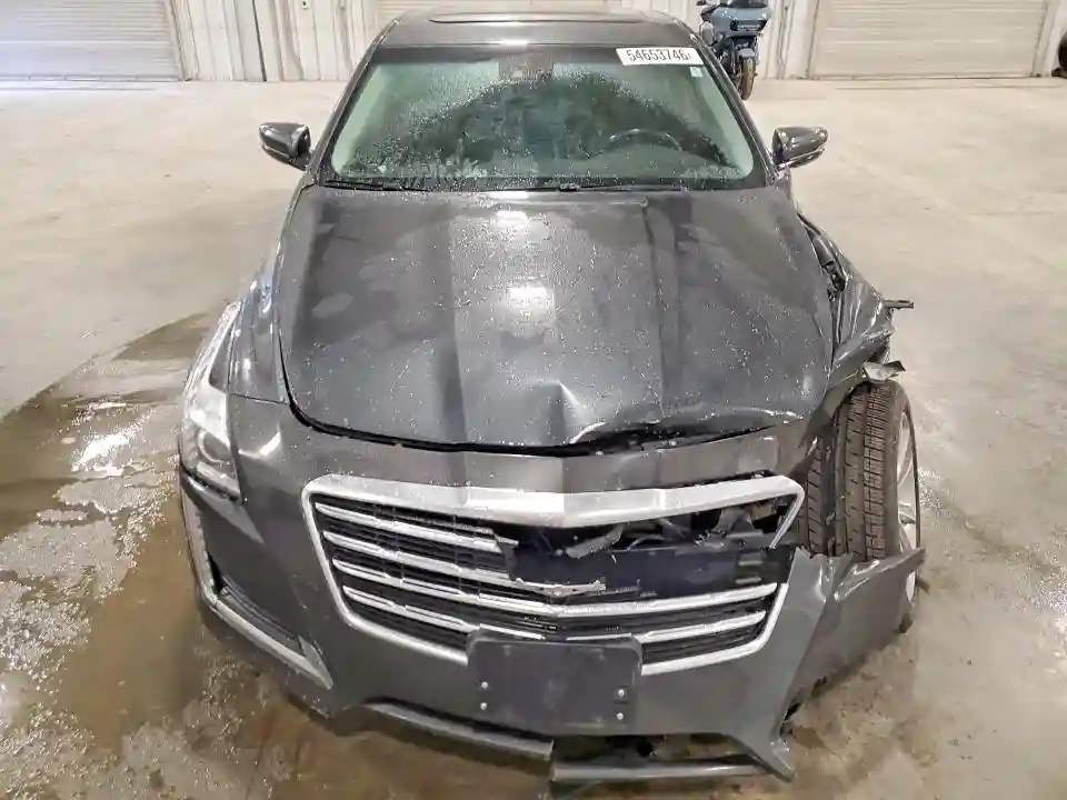 1G6AX5SS3H0176681 2017 CADILLAC CTS-4