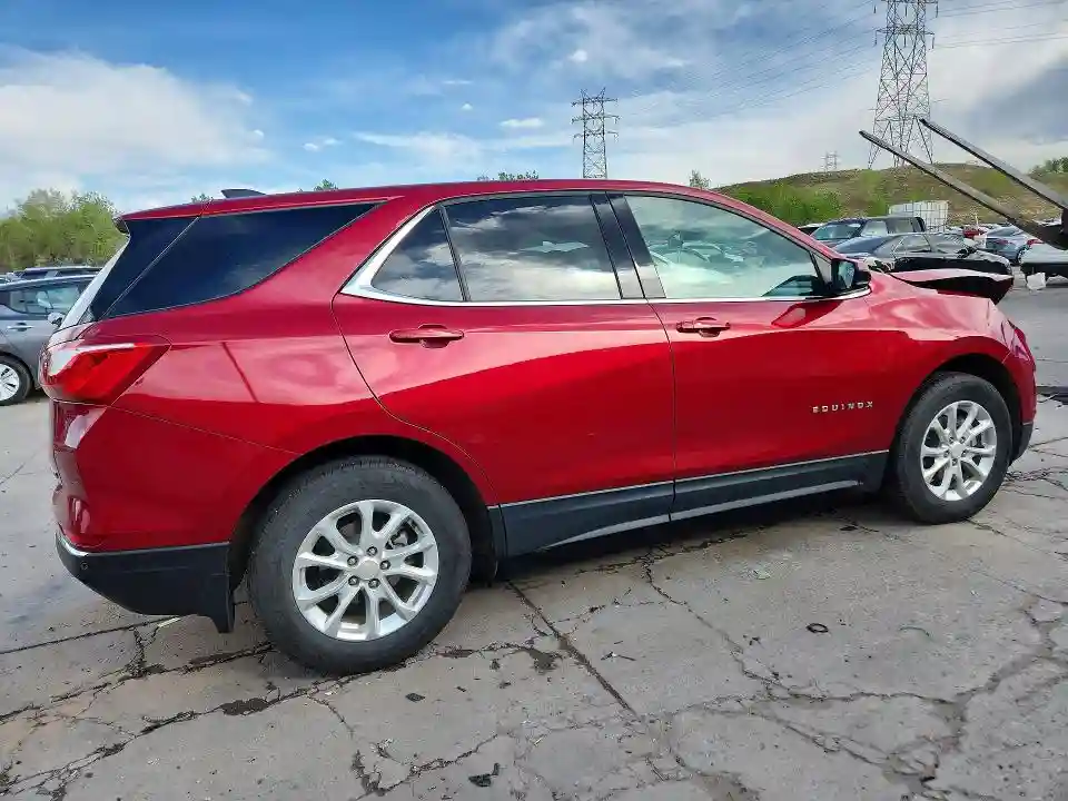 2GNAXUEV0L6267220 2020 CHEVROLET EQUINOX-2