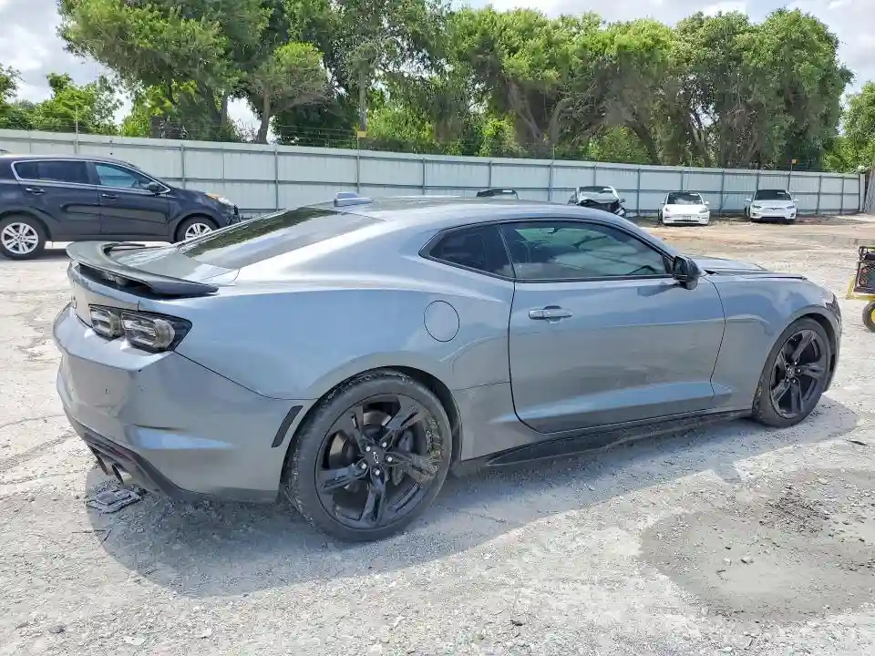 1G1FH1R73M0142950 2021 CHEVROLET CAMARO-2