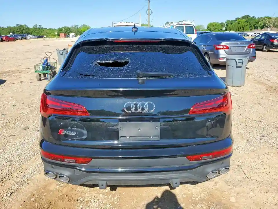 WA124AFY6N2029458 2022 AUDI SQ5 SPORTB-5