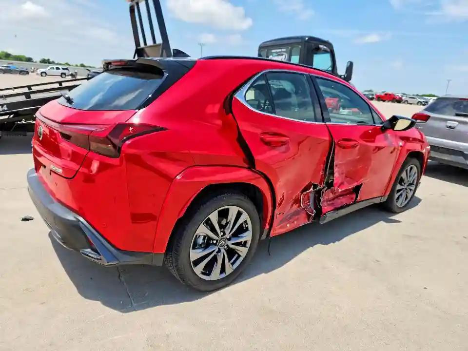 JTHR6JBH7P2142681 2023 LEXUS UX 250H F-2