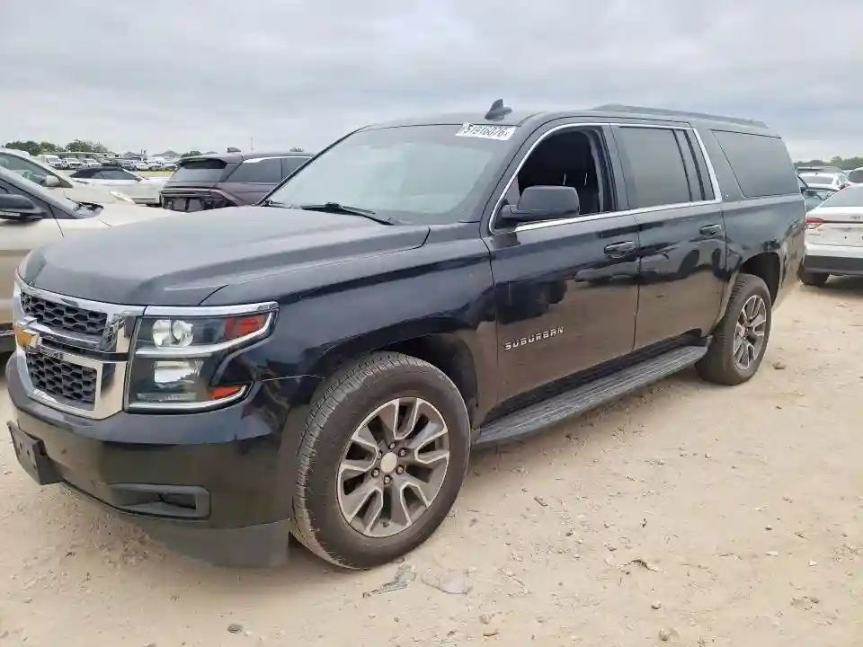 1GNSKHKC8JR208821 2018 CHEVROLET SUBURBAN-0