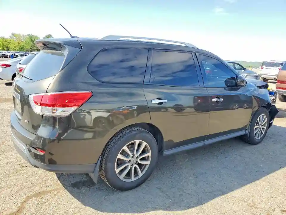 5N1AR2MN7FC627356 2015 NISSAN PATHFINDER-2