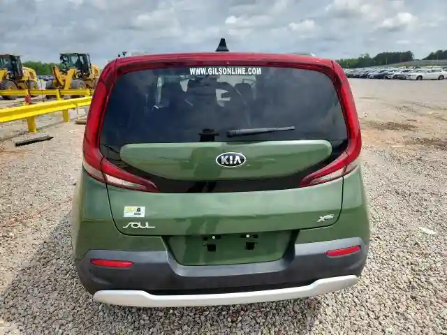 KNDJ23AU3L7105855 2020 KIA SOUL-5