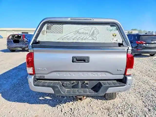 3TMCZ5AN0HM066731 2017 TOYOTA TACOMA-5