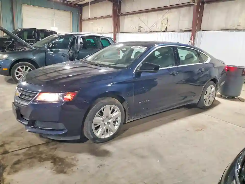 2G11X5S31K9120850 2019 CHEVROLET IMPALA-0
