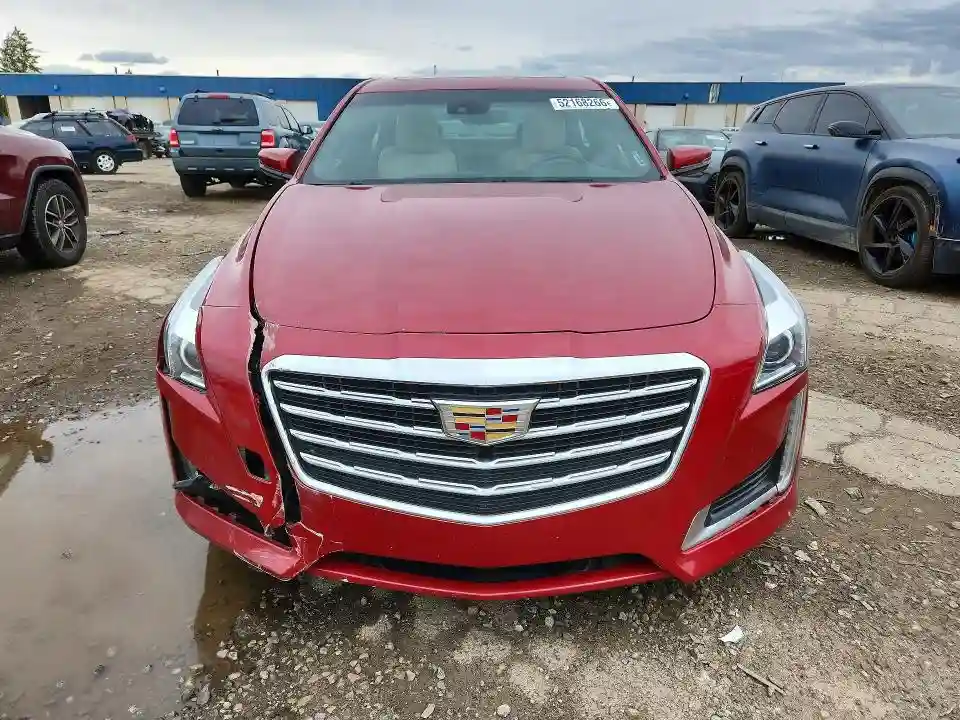 1G6AX5SXXJ0143307 2018 CADILLAC CTS-4