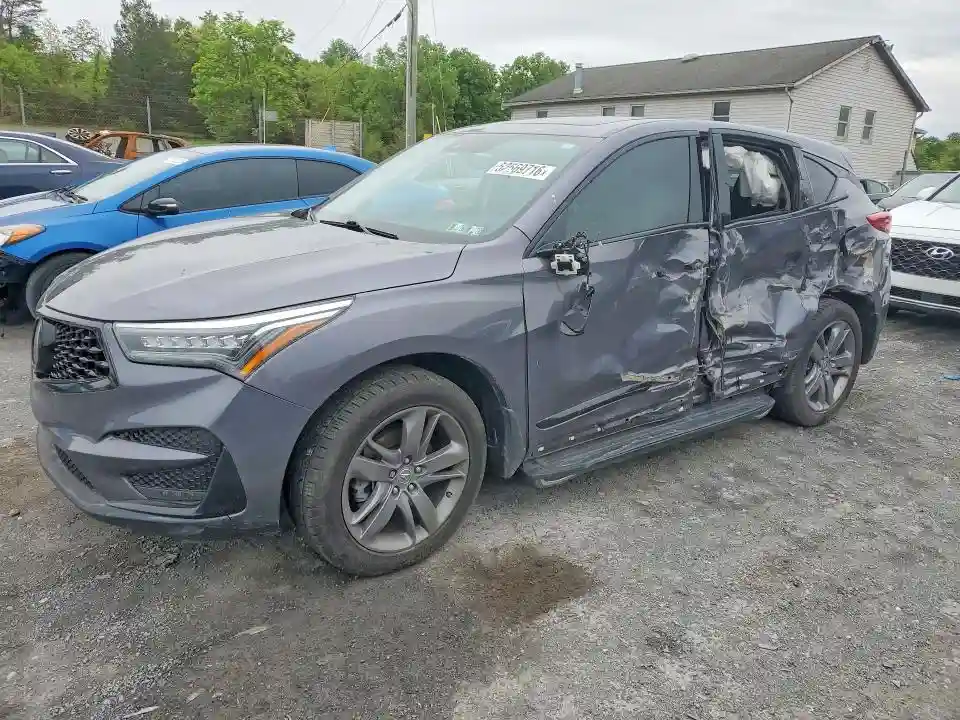 5J8TC2H76LL032795 2020 ACURA RDX-0