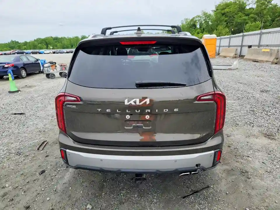 5XYP64GCXPG331323 2023 KIA TELLURIDE-5