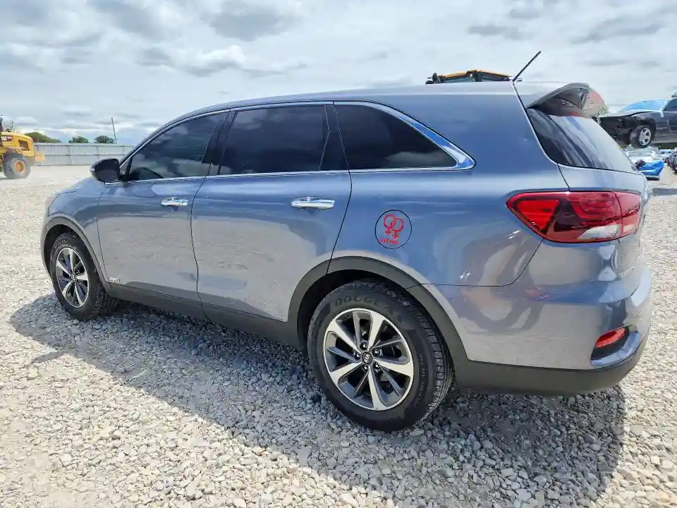 5XYPGDA5XLG678085 2020 KIA SORENTO-1