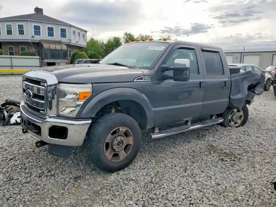 1FT7W2B64FEB48481 2015 FORD F250-0
