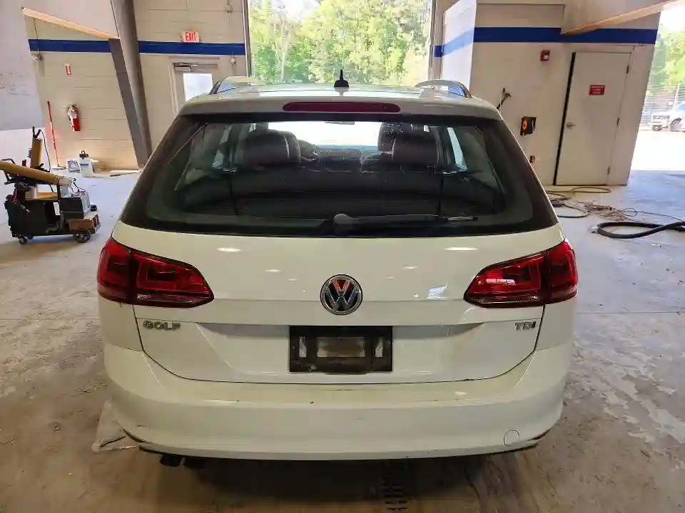 3VWCA7AU1FM516259 2015 VOLKSWAGEN GOLF SPORT-5