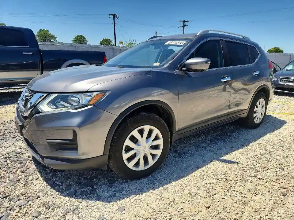 5N1AT2MV3HC788470 2017 NISSAN ROGUE-0