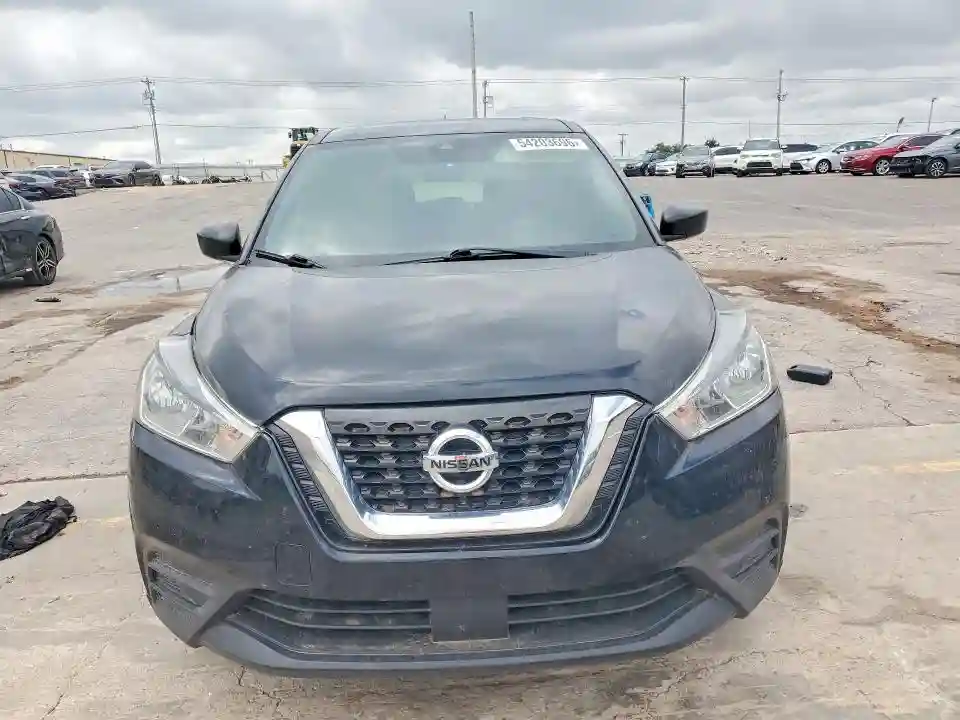 3N1CP5BV8LL531374 2020 NISSAN KICKS-4