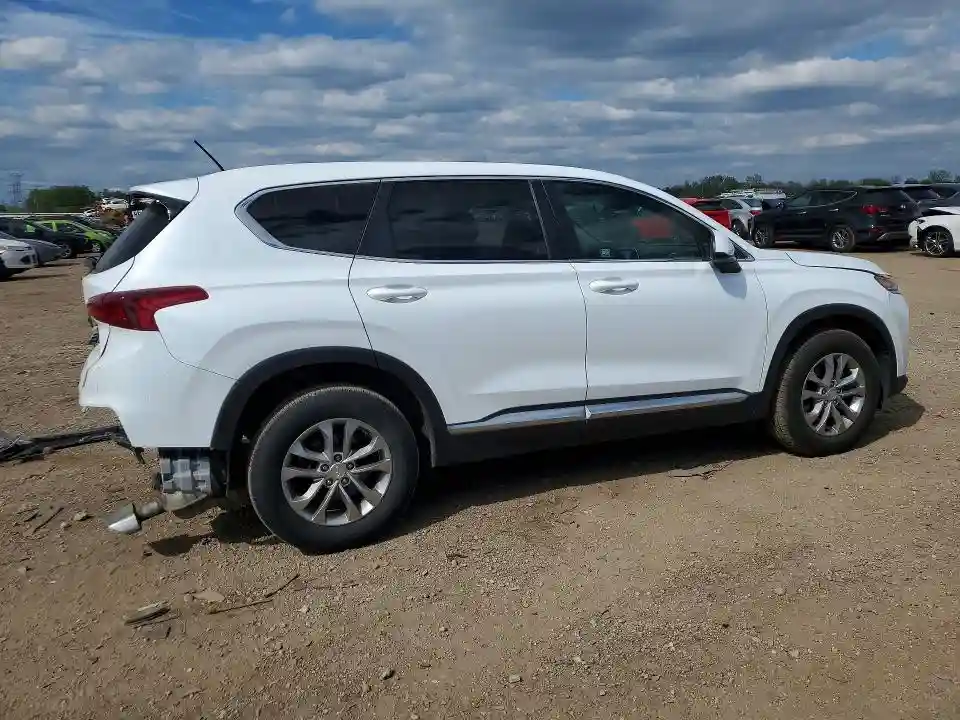 5NMS23AD2KH090423 2019 HYUNDAI SANTA FE-2