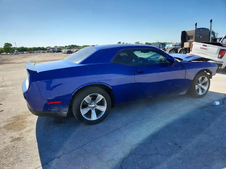 2C3CDZAG1JH318213 2018 DODGE CHALLENGER-2