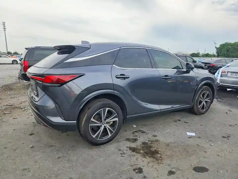2T2BBMCAXSC085626 2025 LEXUS RX 350H PR-2