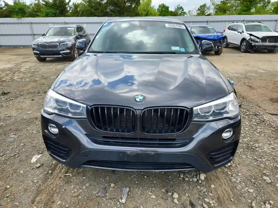 5UXXW3C50F0M88380 2015 BMW X4-4