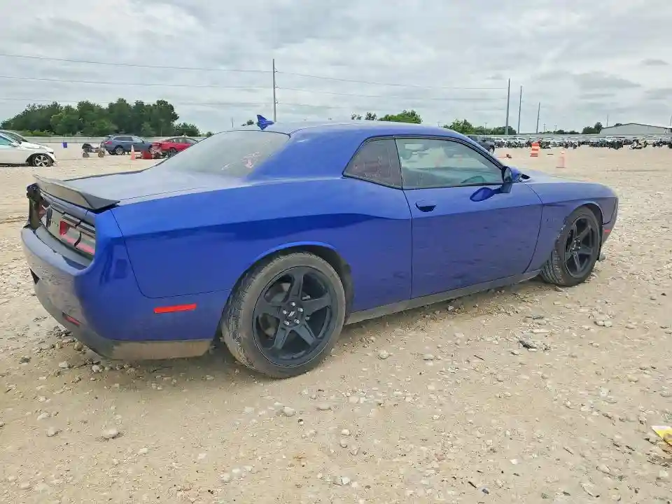 2C3CDZBT2KH596681 2019 DODGE CHALLENGER-2