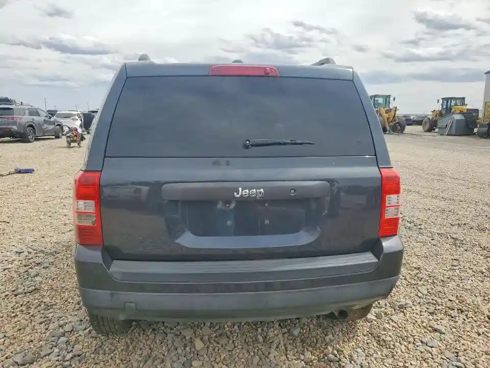 1C4NJPBA7GD528008 2016 JEEP PATRIOT-5