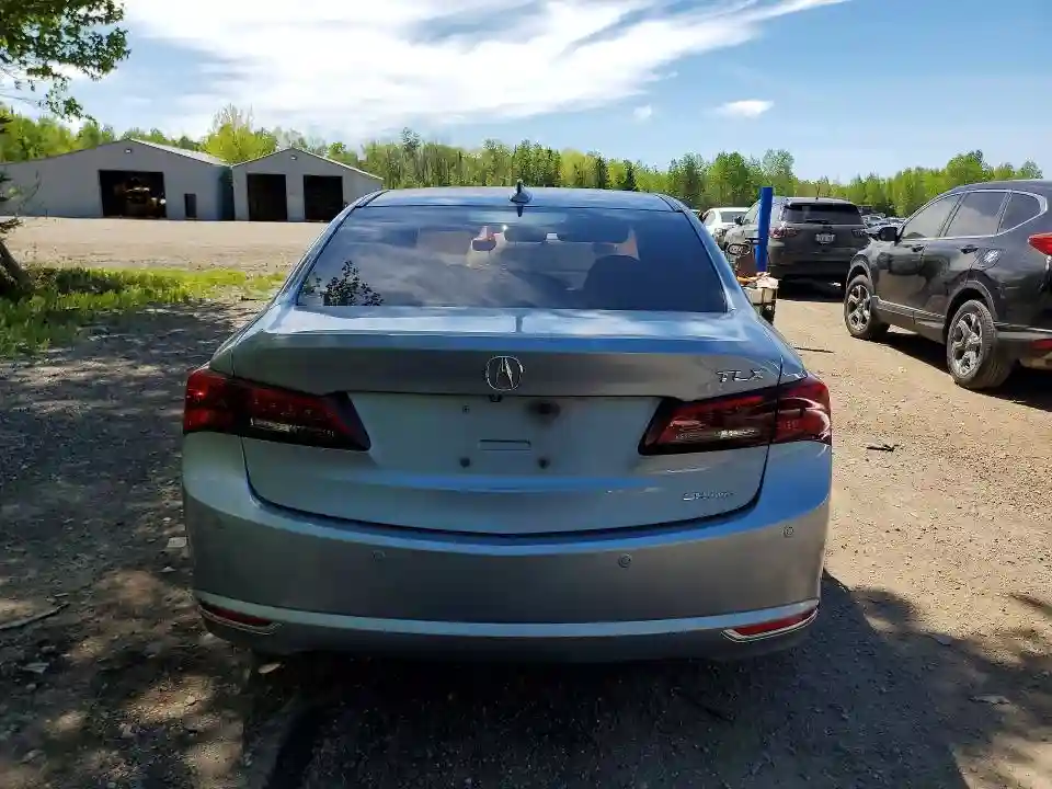 19UUB3F79FA800835 2015 ACURA TLX-5