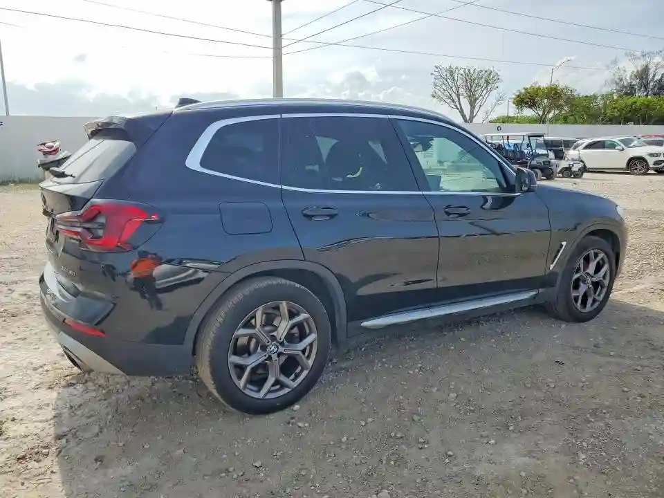 5UX43DP06N9L57772 2022 BMW X3-2