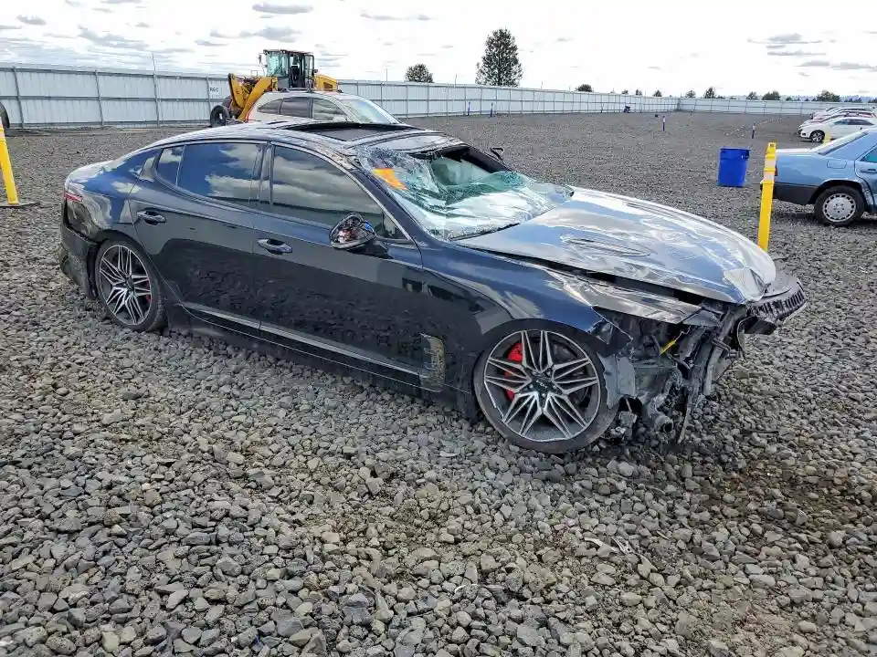 KNAE55LC3M6097799 2021 KIA STINGER-3