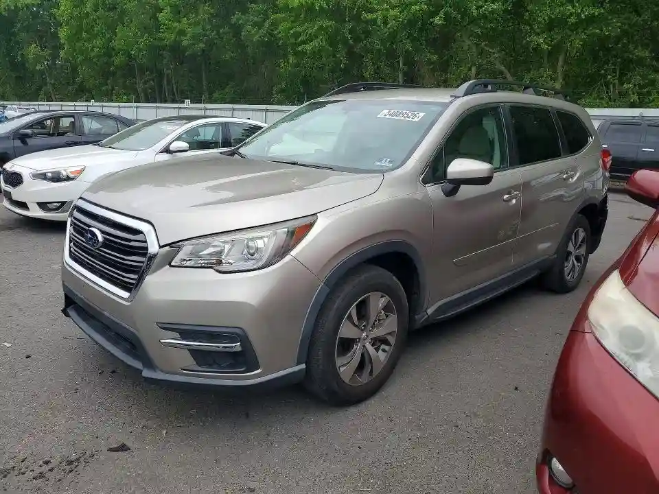 4S4WMABD1K3487761 2019 SUBARU ASCENT-0