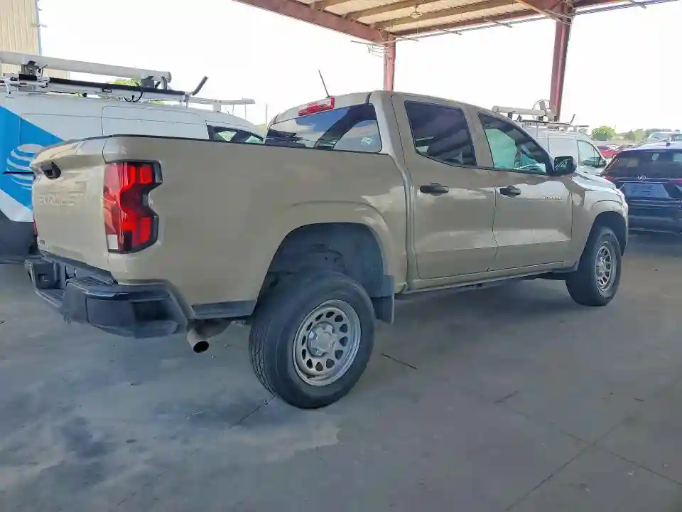 1GCGSBEC8R1144989 2024 CHEVROLET COLORADO-2