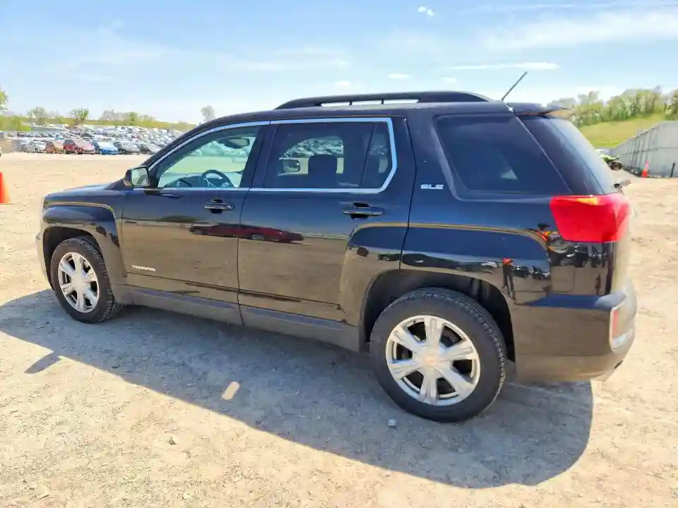 2GKFLTEK4H6331216 2017 GMC TERRAIN-1