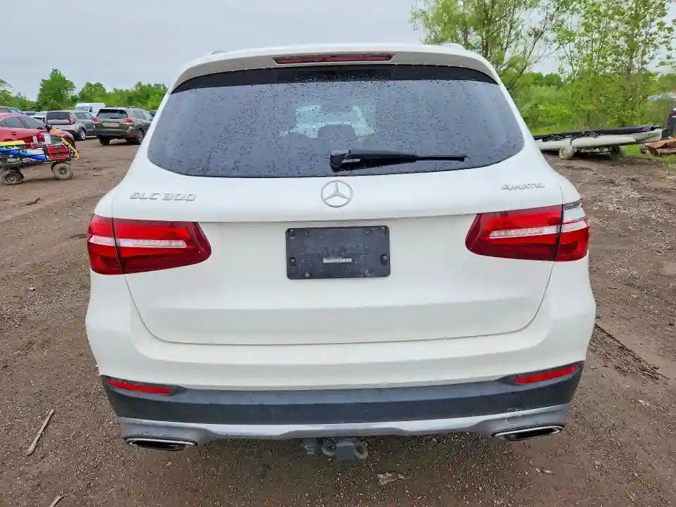 WDC0G4KBXKV182534 2019 MERCEDES-BENZ GLC-CLASS-5