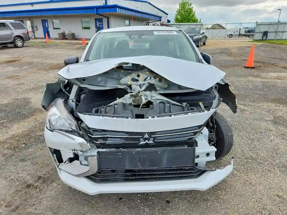 ML32FUFJ1RHF10618 2024 MITSUBISHI MIRAGE-4