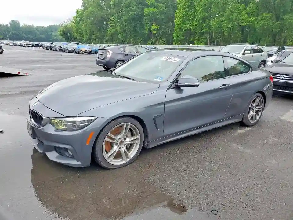 WBA4W9C51JAF93889 2018 BMW 4 SERIES-0