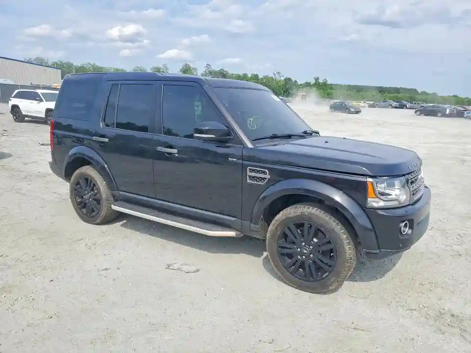 SALAG2V63GA803570 2016 LAND ROVER LR4-3