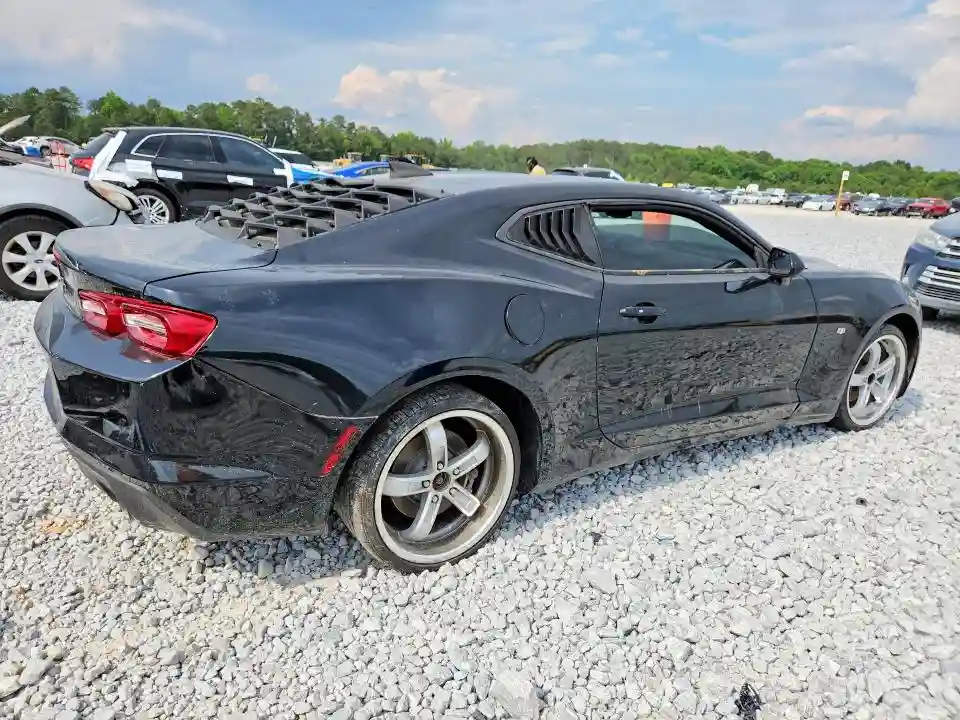 1G1FB1RXXK0132043 2019 CHEVROLET CAMARO-2