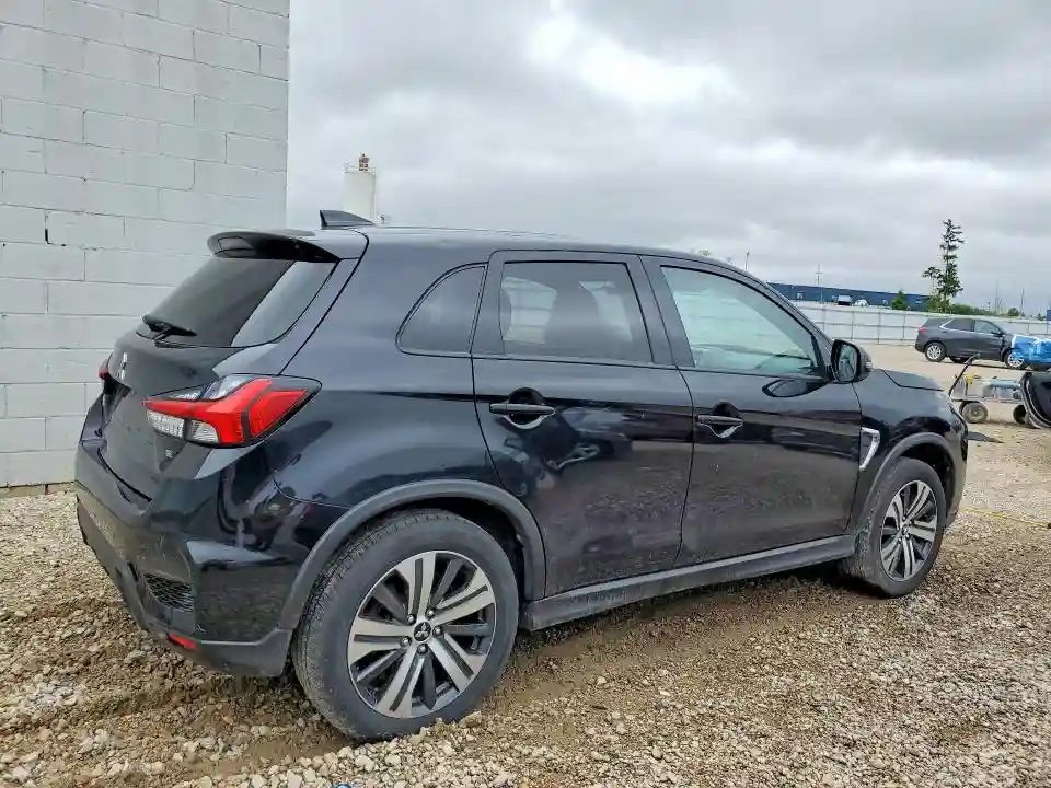 JA4AP4AU4LU028383 2020 MITSUBISHI OUTLANDER-2