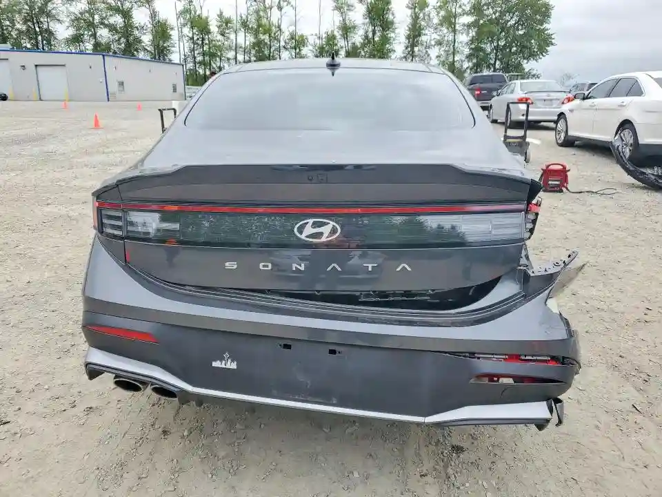 KMHL54JC9SA491305 2025 HYUNDAI SONATA-5