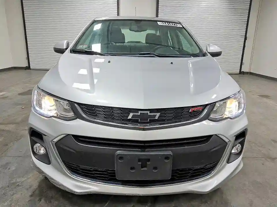 1G1JD5SB2K4145811 2019 CHEVROLET SONIC-4