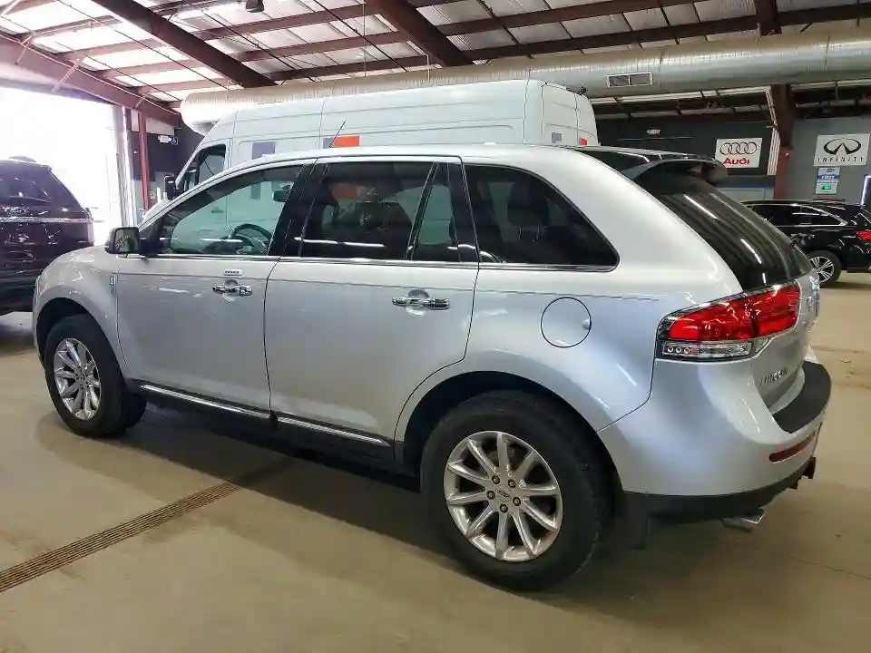 2LMDJ8JK9FBL24312 2015 LINCOLN TOWNHOUSE MKX-1